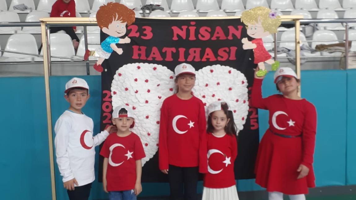 23 Nisan Ulusal Egemenlik Ve Çocuk Bayramı